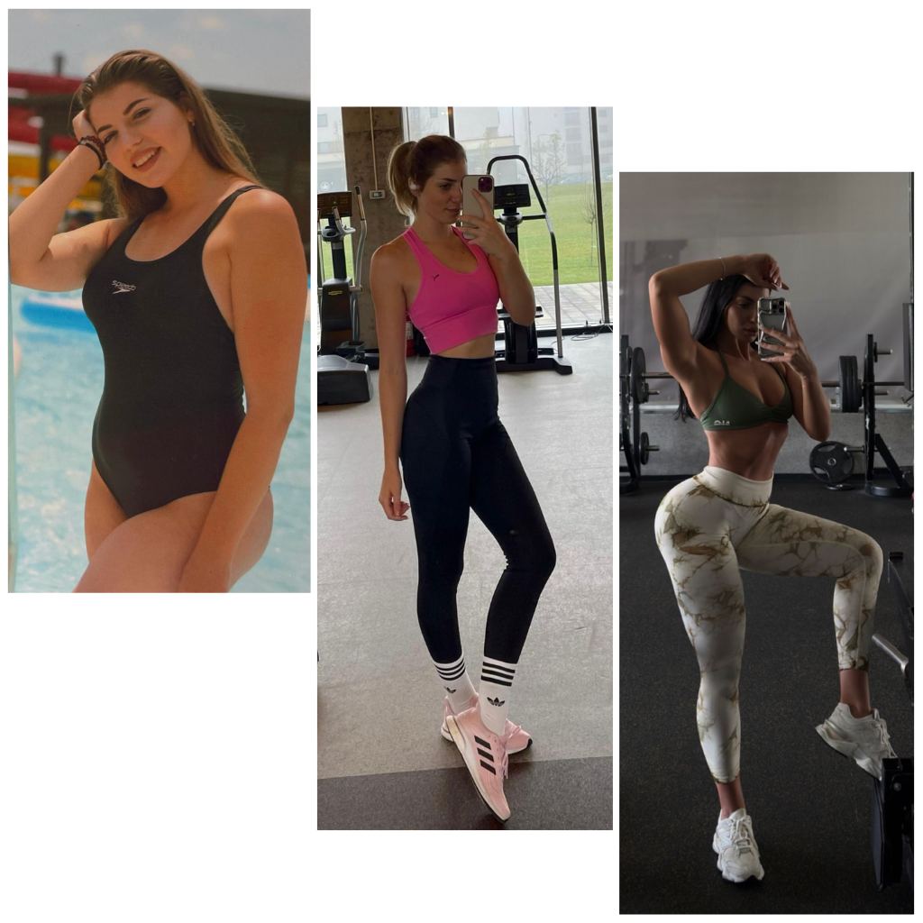 Transformare Ionela Ichim firness