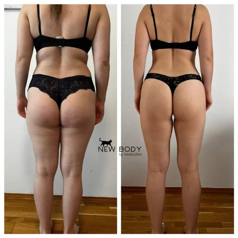 rezultate Ionela Ichim New Body Inainte si dupa (3)