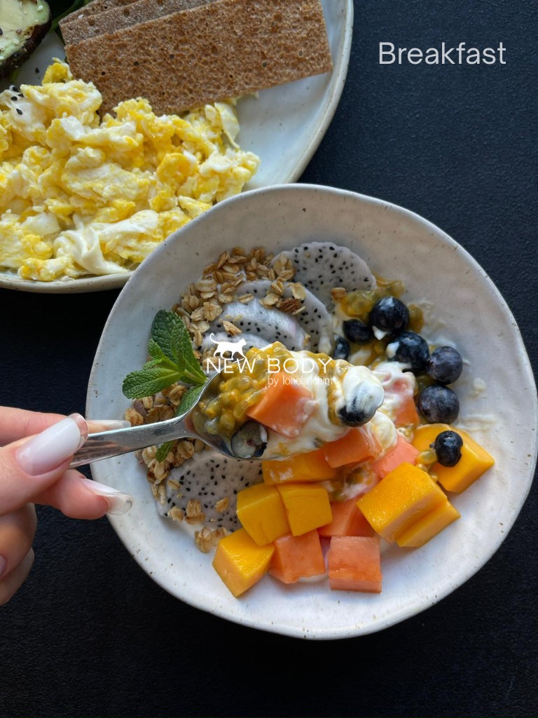 Idei retete slabit Ionela Ichim New Body