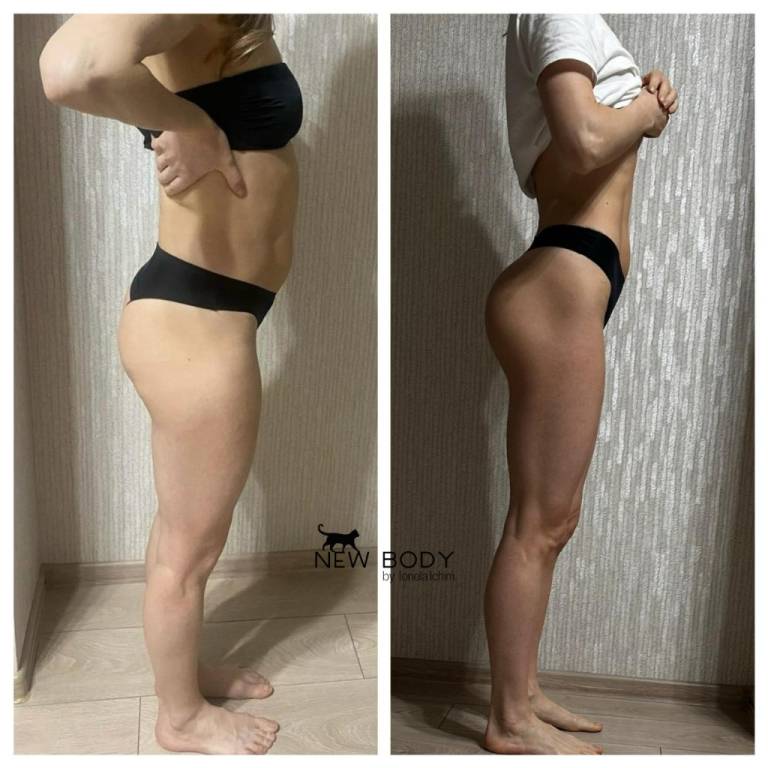 Transformari Ionela Ichim New Body Inainte si dupa (2)