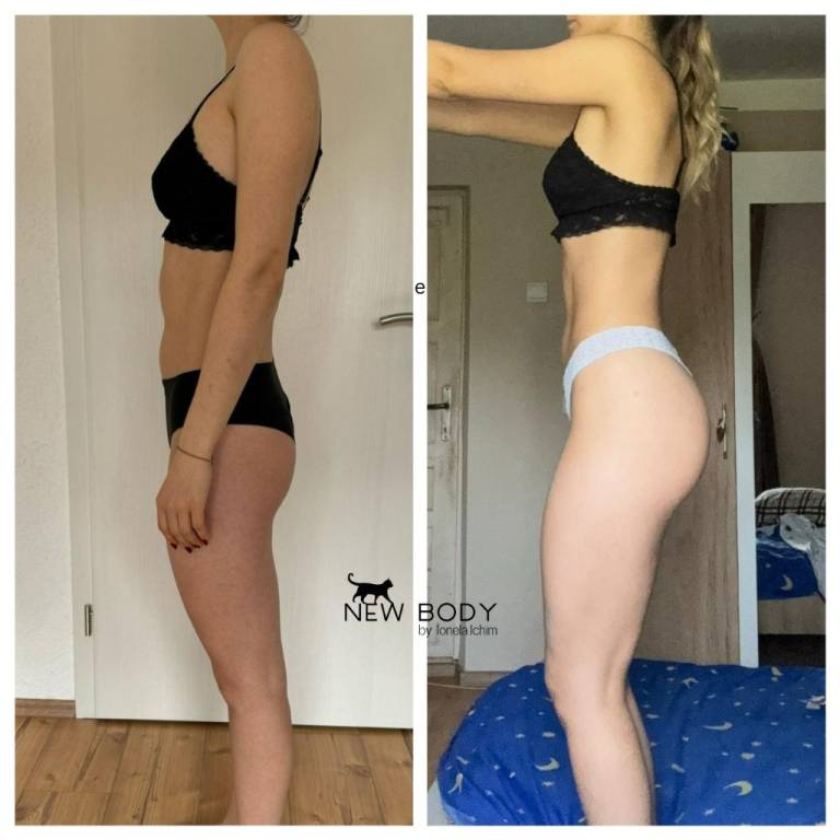 Transformari Ionela Ichim New Body Inainte si dupa (3)